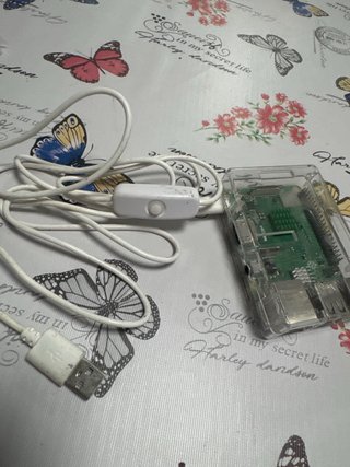 Raspberry Pi 3 Model B 2017