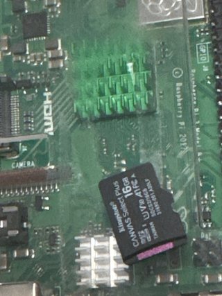 Raspberry Pi 3 Model B 2017