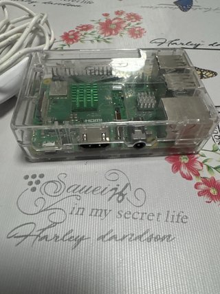 Raspberry Pi 3 Model B 2017