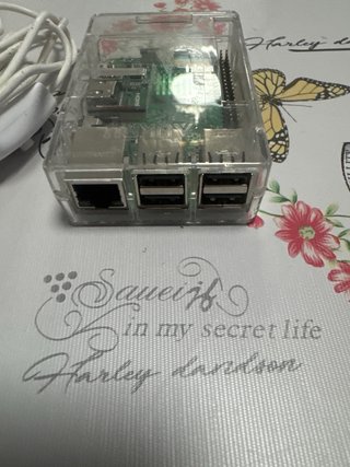 Raspberry Pi 3 Model B 2017