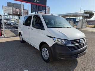 VW Transporter Mixto 6Plz. 2.0TDI 150Cv 4Motion