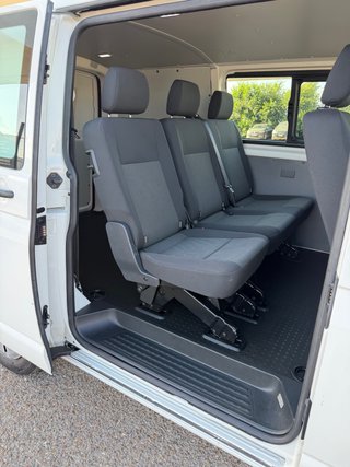 VW Transporter Mixto 6Plz. 2.0TDI 150Cv 4Motion
