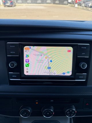 VW Transporter Mixto 6Plz. 2.0TDI 150Cv 4Motion