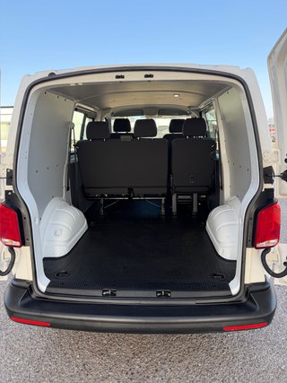 VW Transporter Mixto 6Plz. 2.0TDI 150Cv 4Motion
