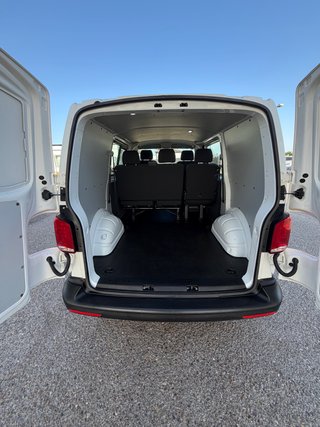 VW Transporter Mixto 6Plz. 2.0TDI 150Cv 4Motion