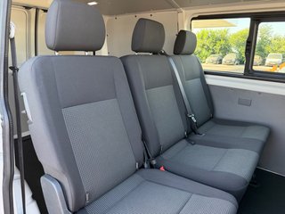 VW Transporter Mixto 6Plz. 2.0TDI 150Cv 4Motion