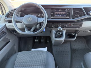 VW Transporter Mixto 6Plz. 2.0TDI 150Cv 4Motion