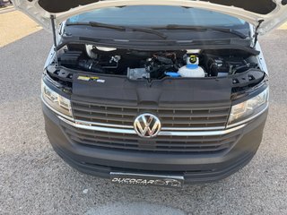 VW Transporter Mixto 6Plz. 2.0TDI 150Cv 4Motion