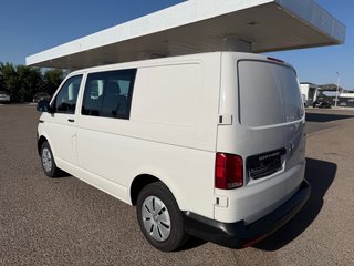 VW Transporter Mixto 6Plz. 2.0TDI 150Cv 4Motion