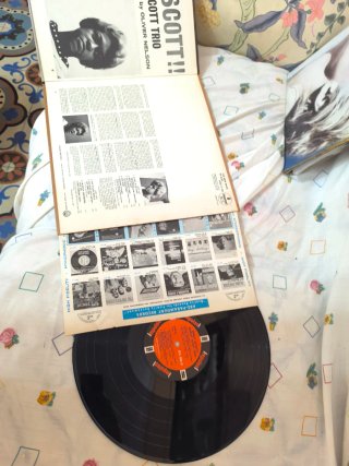 Vinilo Great Scott!! Shirley Scott Trio
