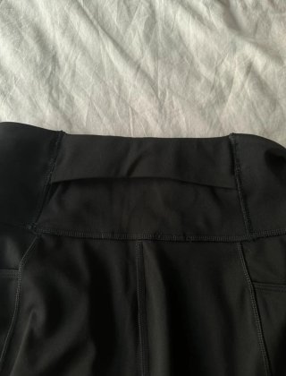 Shorts de running Adidas negros