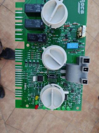 Placa Electrónica Roca Victoria 20/20F