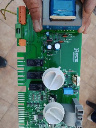 Placa Electrónica Roca Victoria 20/20F