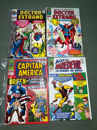 Comics variados