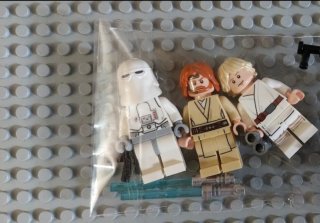 Lego Star Wars Minifigure