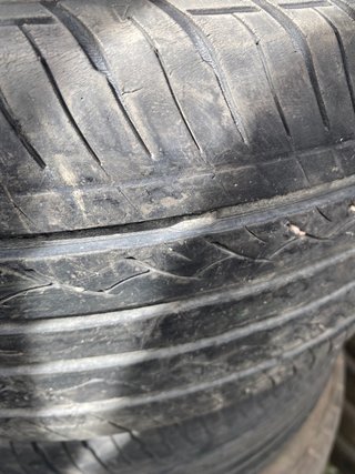 Llantas 15 Toyota 4x100 tipo OZ