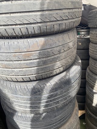 Llantas 15 Toyota 4x100 tipo OZ