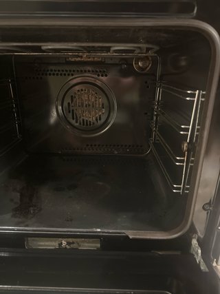 Horno Zanussi Acero Inoxidable