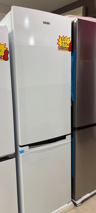 Frigorífico Combi Svan Blanco