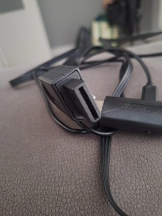 Cable HDMI para Nintendo Wii