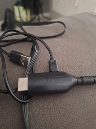 Cable HDMI para Nintendo Wii