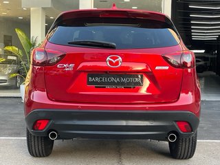 Mazda CX-5 (AUTOMATICO, 4x4)