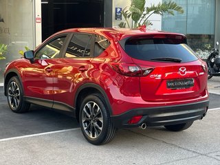 Mazda CX-5 (AUTOMATICO, 4x4)