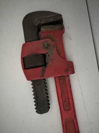Llave Grifa Stilson Rothemberger 14”