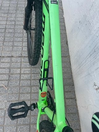Bicicleta Megamo 26 Verde