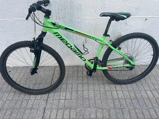 Bicicleta Megamo 26 Verde