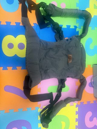 Mochila Ergonómica Jané 3 Posiciones