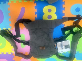 Mochila Ergonómica Jané 3 Posiciones