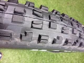 Maxxis Minion DHF 29x2.60 MaxxTerra EXO+
