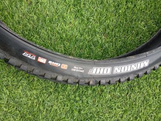 Maxxis Minion DHF 29x2.60 MaxxTerra EXO+