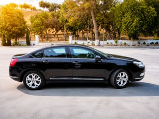 Citroen C5 - Muy cuidado!!