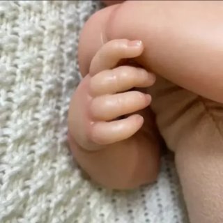 Bebé Reborn realista