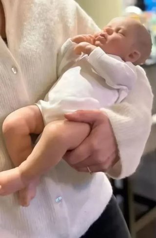 Bebé Reborn realista