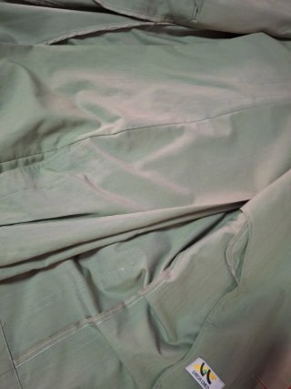 Traje de verano García Chico verde