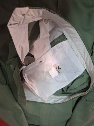 Traje de verano García Chico verde