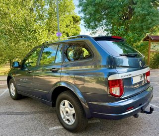 IMPECABLE SsangYong Kyron Sport