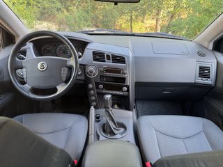 IMPECABLE SsangYong Kyron Sport