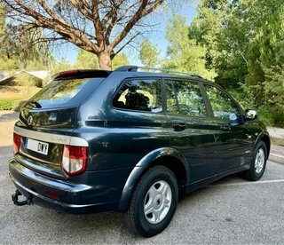IMPECABLE SsangYong Kyron Sport