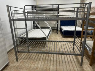 PROMO!! Litera 90x190 Gris