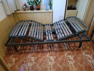 Cama Articulada 90cm