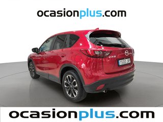 Mazda CX-5 2.2 DE Luxury 2WD 110 kW (150 CV)
