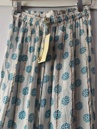 Pantalón Verano Estampado Talla Única