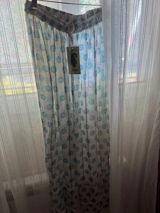 Pantalón Verano Estampado Talla Única