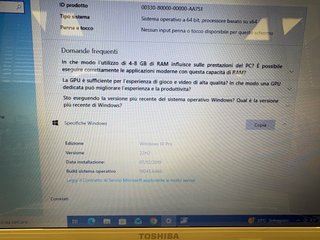 Notebook Toshiba Satellite L850-1P9