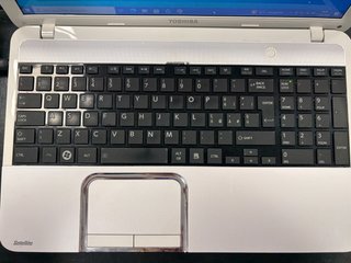 Notebook Toshiba Satellite L850-1P9