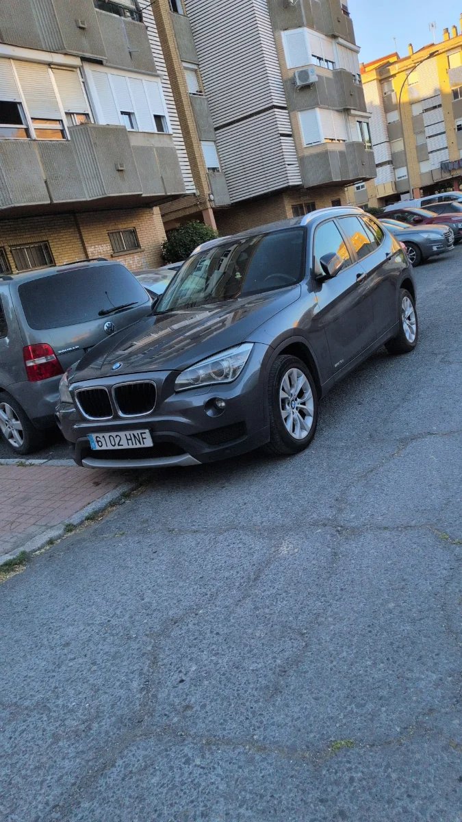 BMW X1 2012 - foto 1